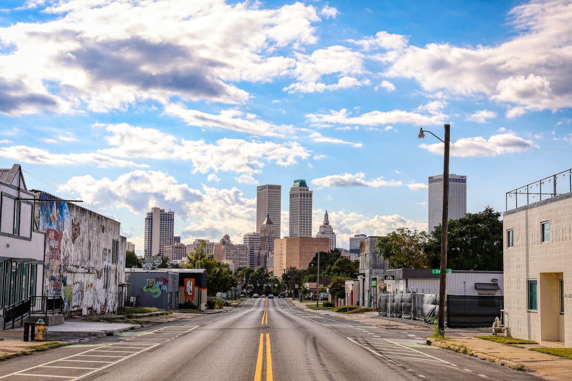 Tulsa This Us City Is Paying Remote Workers 10000 To Move There