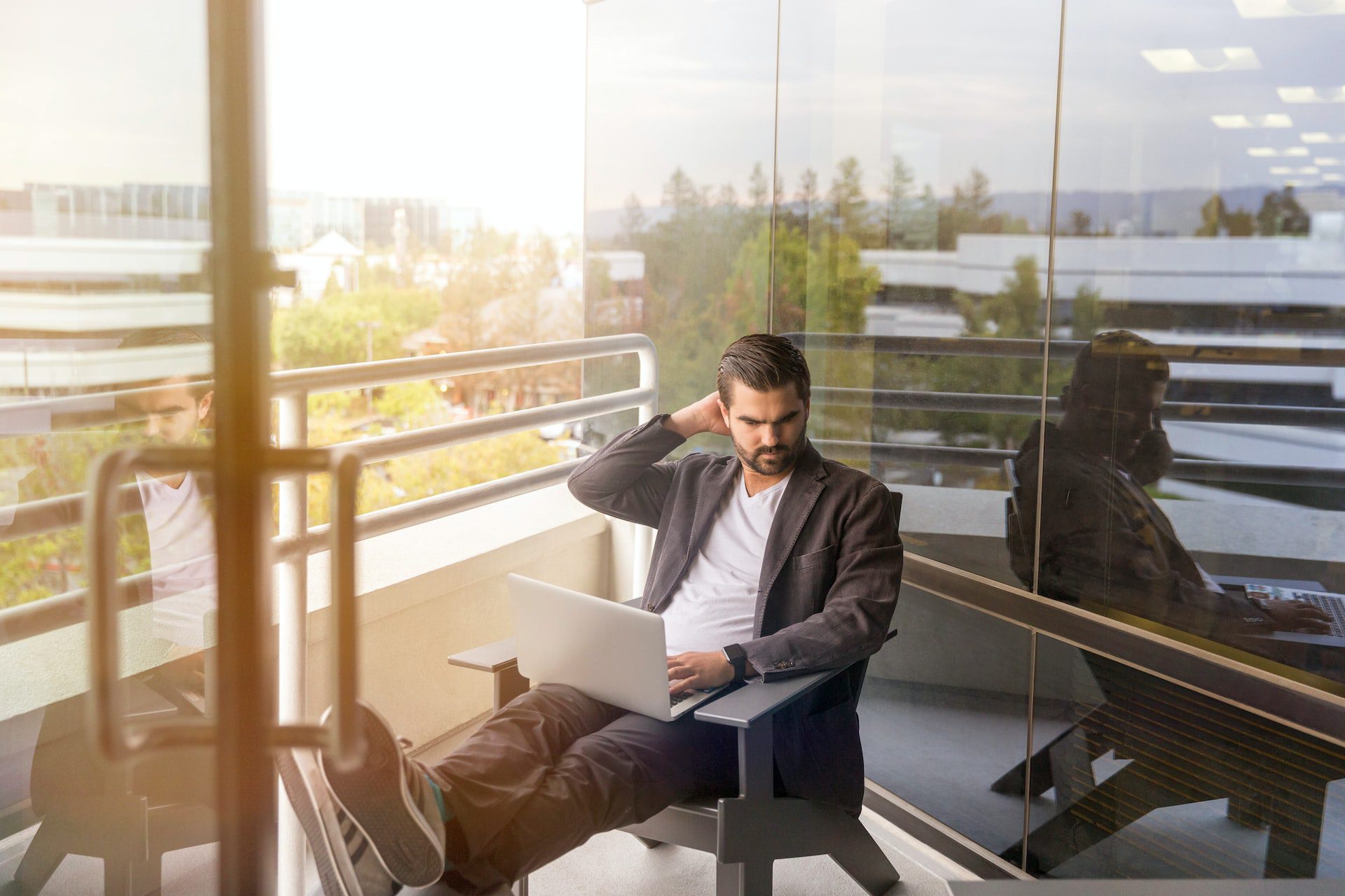 Work from Anywhere Initiative: Can We Trust Airbnb to Create the Ultimate Digital Nomad Experience?