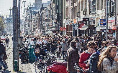 Amsterdam Launches Stay Away Campaign