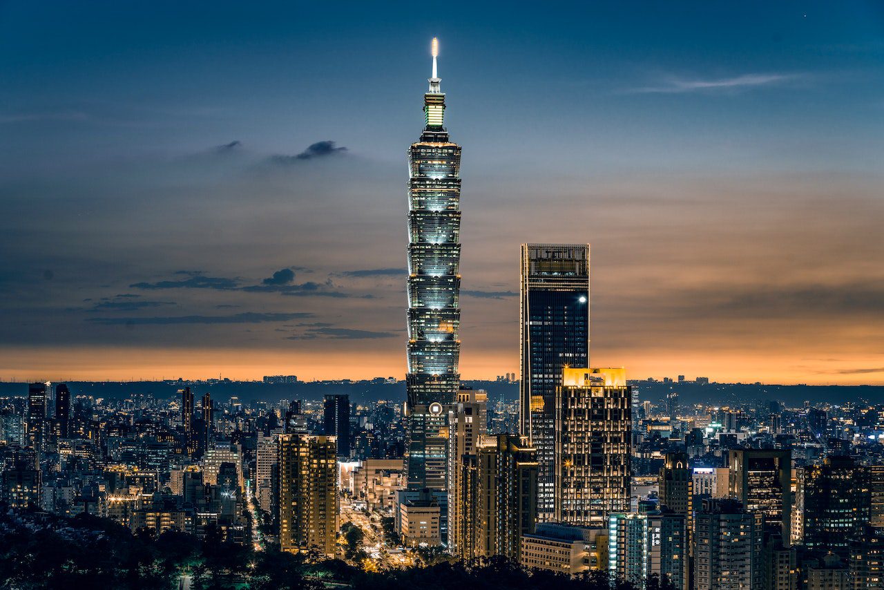taiwan get paid to visit