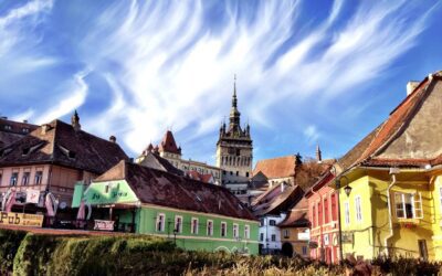 Living in Sighisoara As a Digital Nomad