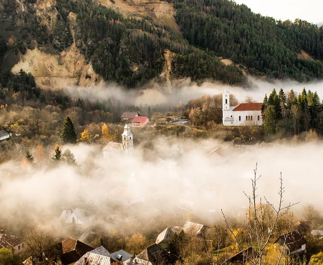 Living in Rosia Montana As a Digital Nomad