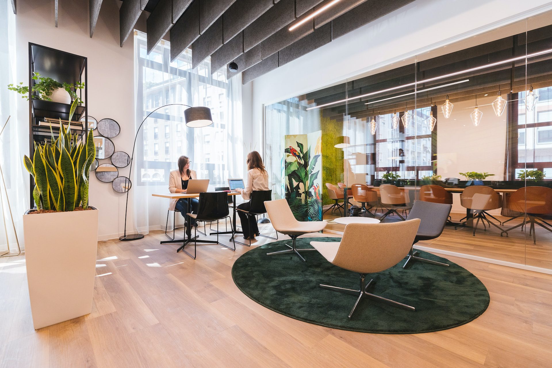 What to Expect from AI in Coworking Spaces?