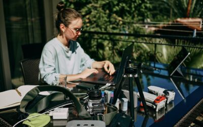 Challenges Faced by Digital Nomads: 2023 Study by Passport Photo Online