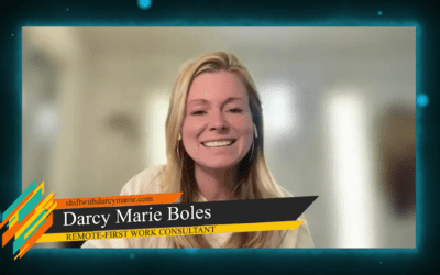 Remote Work Benefits and Challenges for Companies and Employees: Insights from Darcy Marie Boles
