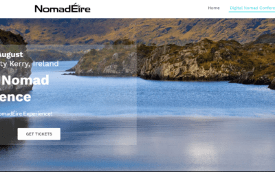 NomadÉire Conference 2023: Bridging Dreams and Remote Work Realities