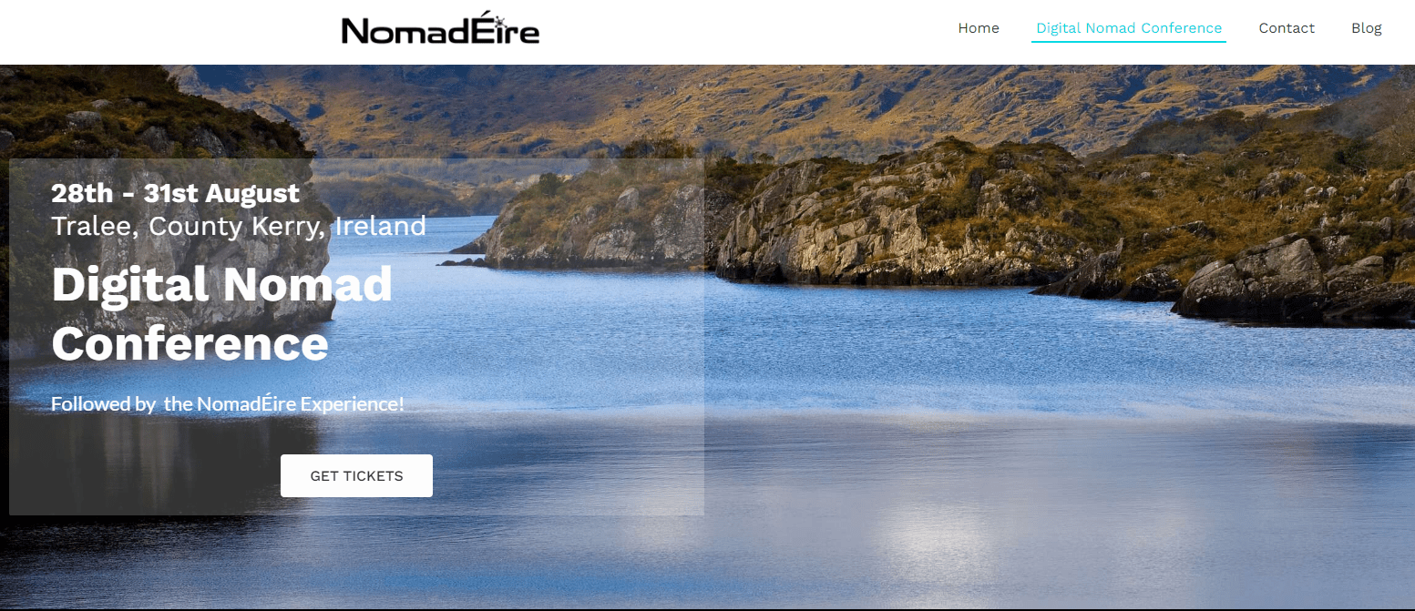NomadÉire Conference 2023: Bridging Dreams and Remote Work Realities