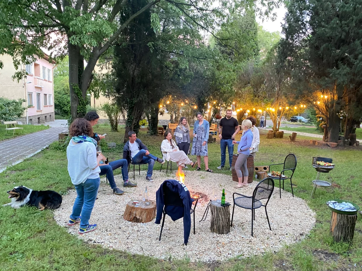 Unlock a Healthier Lifestyle as a Digital Nomad: Burgas Wellness Coliving Experience