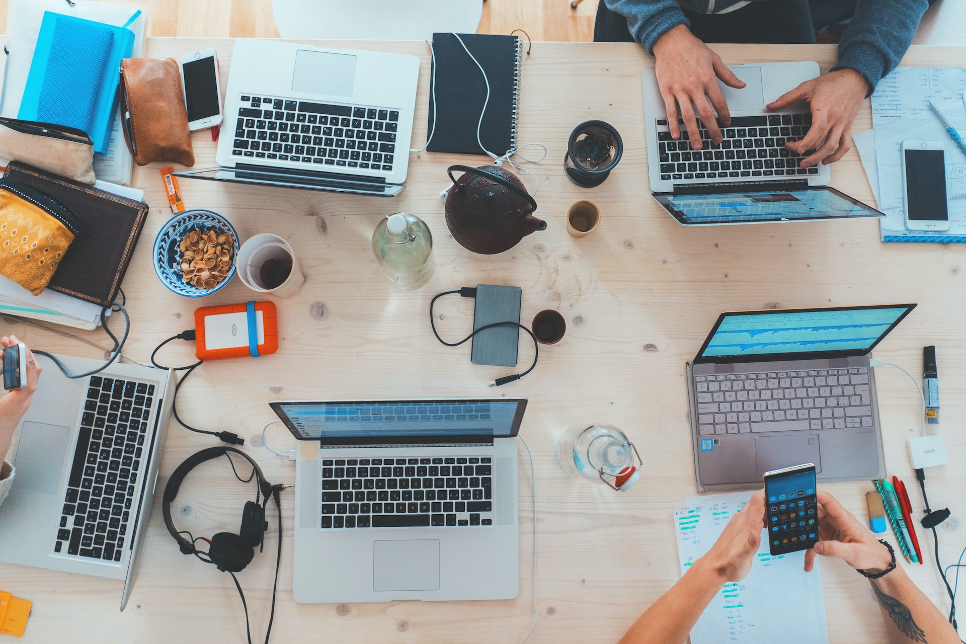 Leveraging Social Media in Recruitment