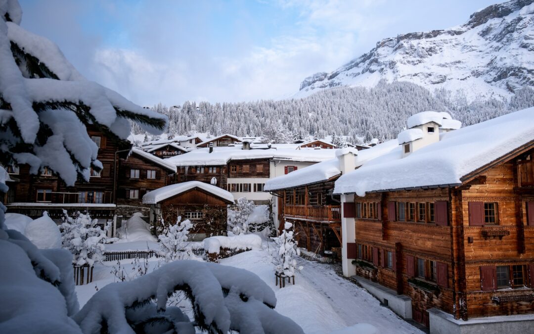 Ski Destinations for Digital Nomads