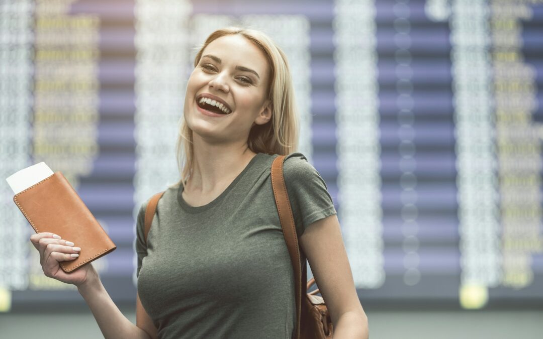 The Influence of a Powerful Passport for Digital Nomads