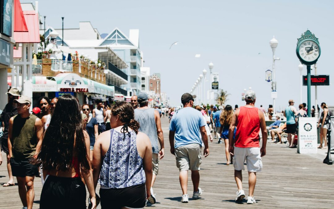 Managing Tourist Behavior: Challenges and Solutions