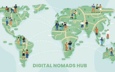 Join the Digital Nomads Hub Facebook for Networking and Support