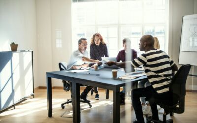 5 Innovations in Remote Collaboration and Dynamic Teams