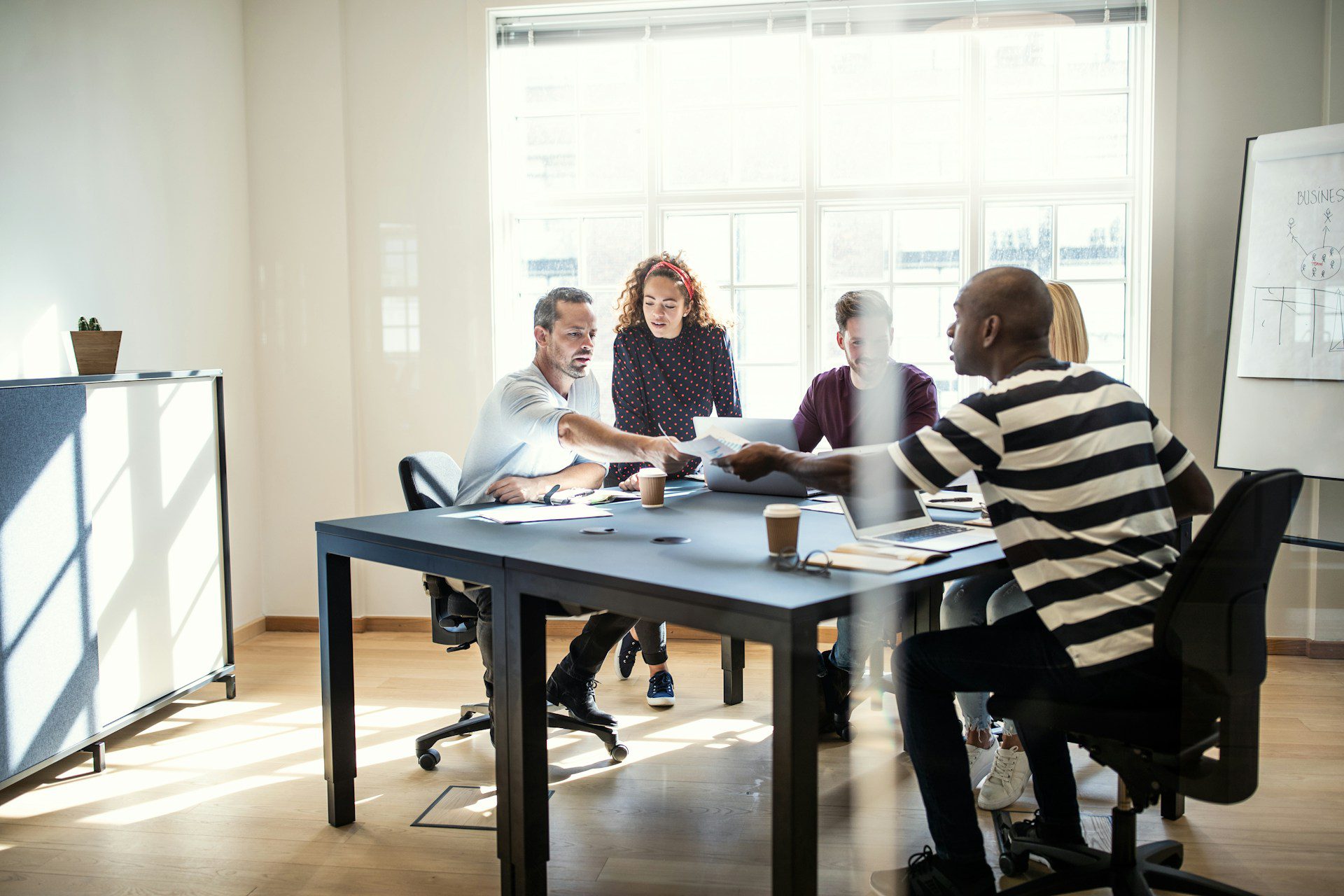 Innovations in Remote work