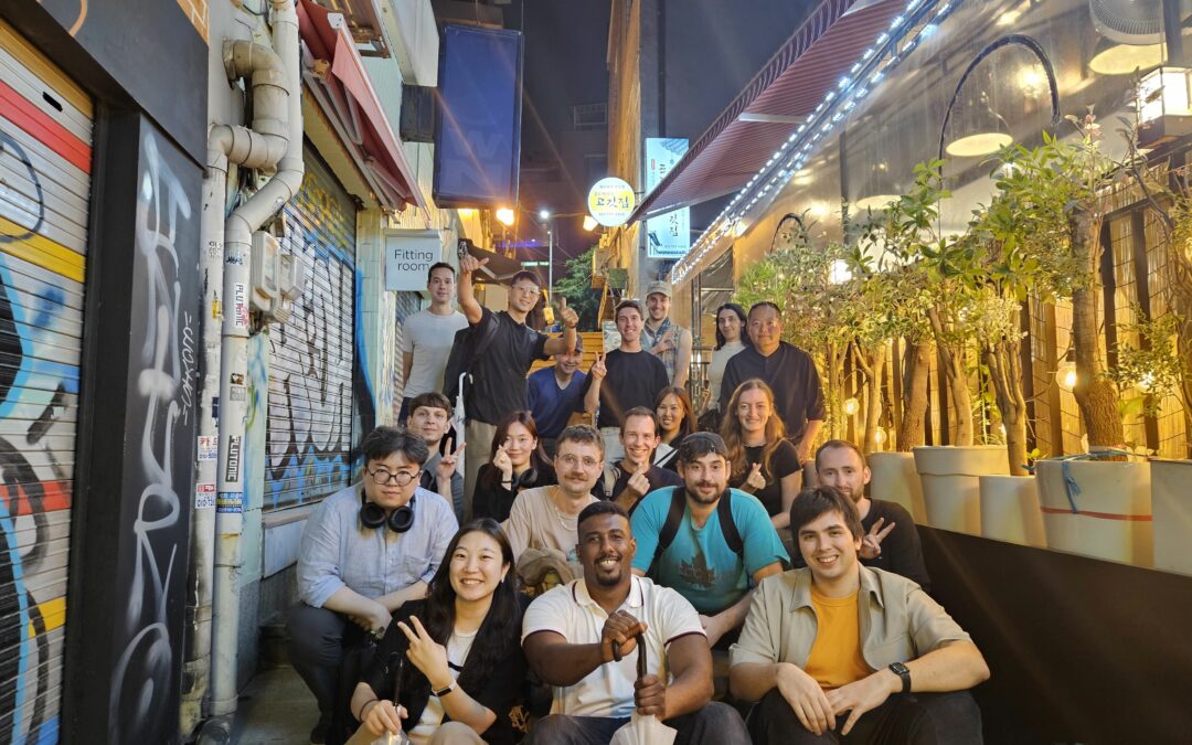 The Best Way to Experience South Korea: Workation Guide