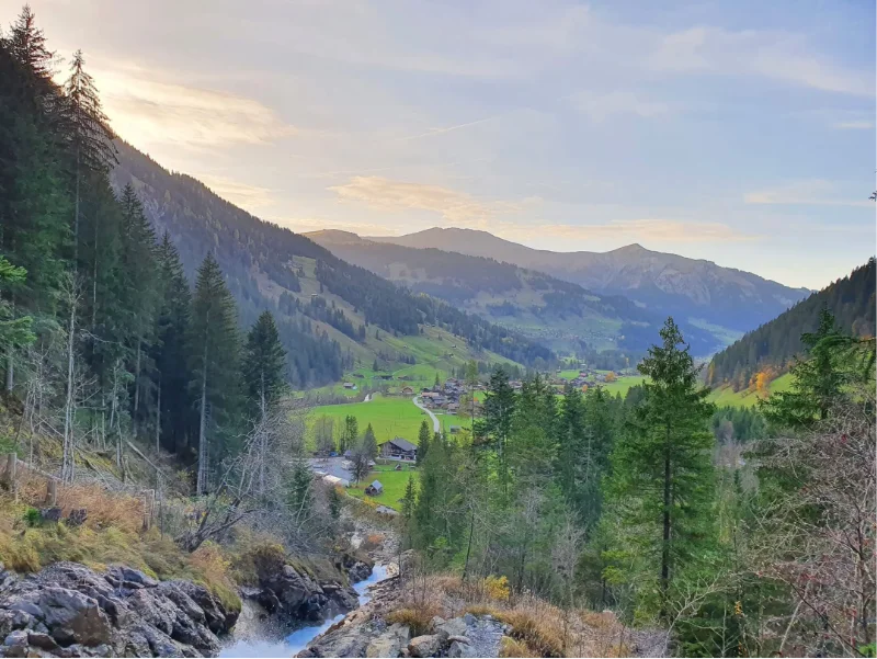 Living in Lenk as a Digital Nomad