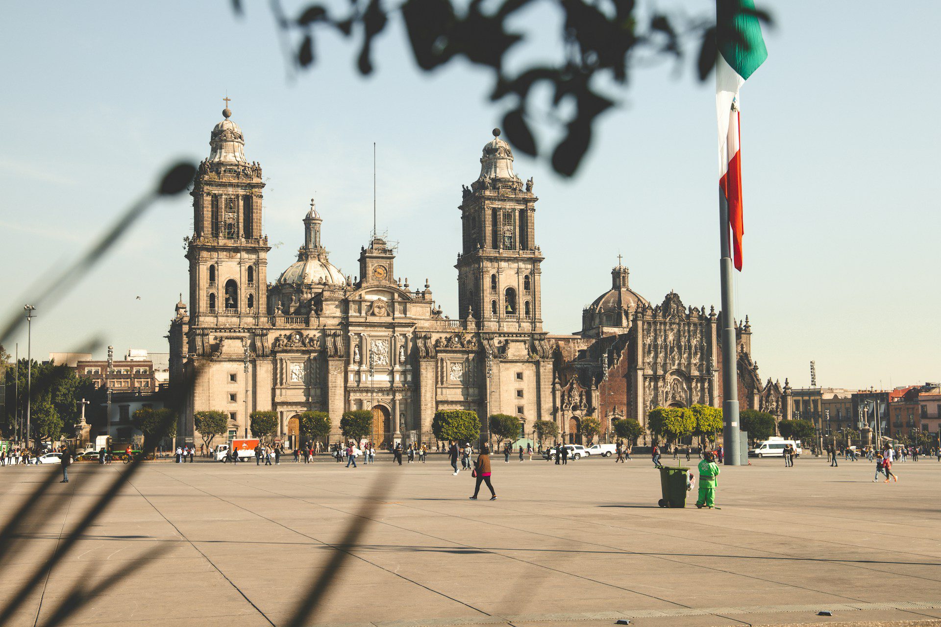 Gringo Go Home: Mexico City Struggling with Digital Nomads