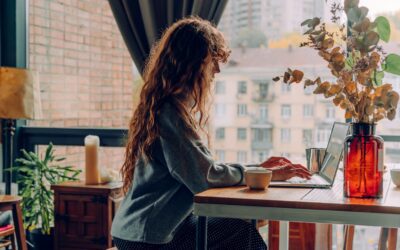 Finding Work While Living as a Digital Nomad