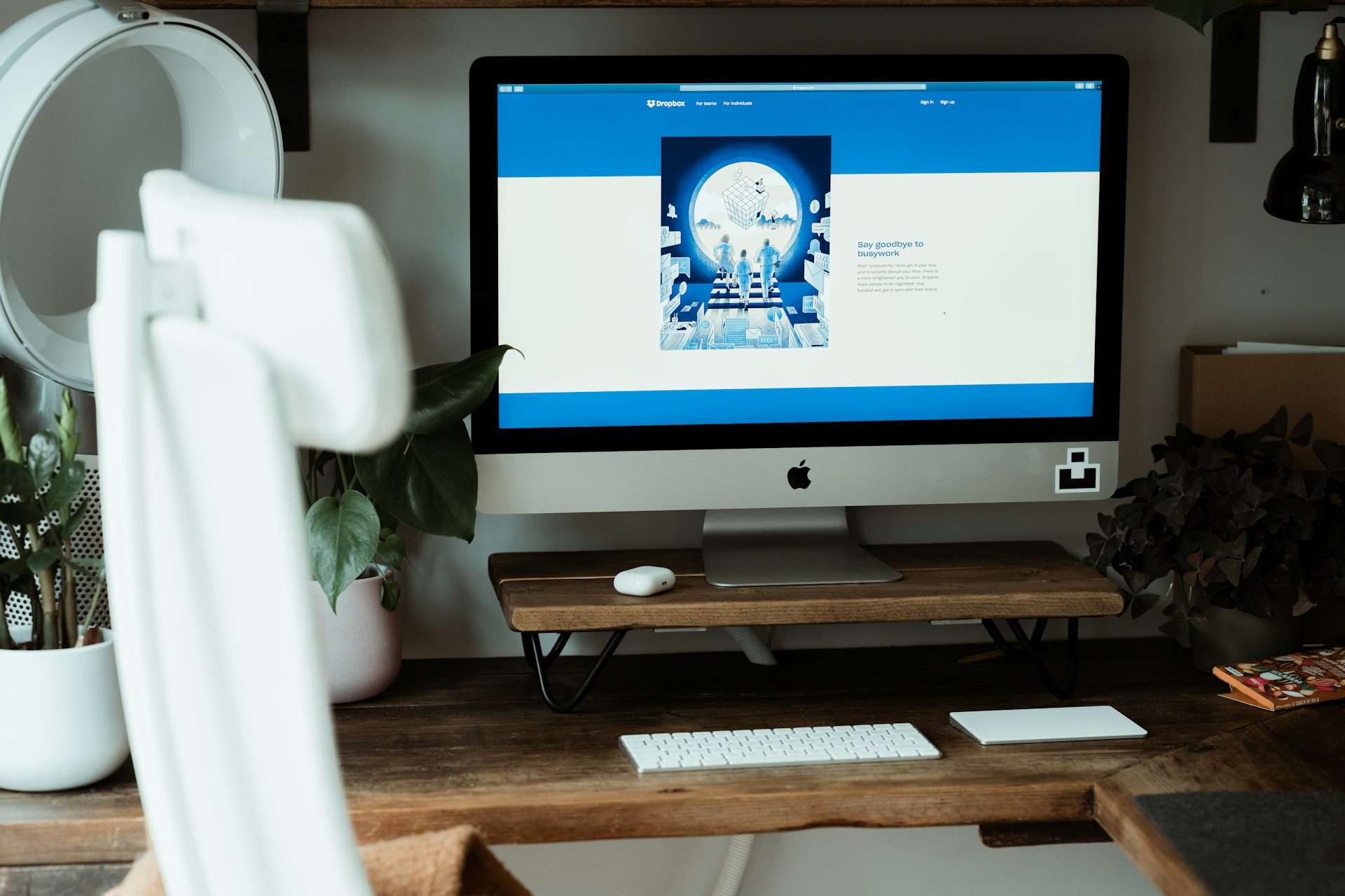 The Virtual First Approach: Dropbox's Bold Decision
