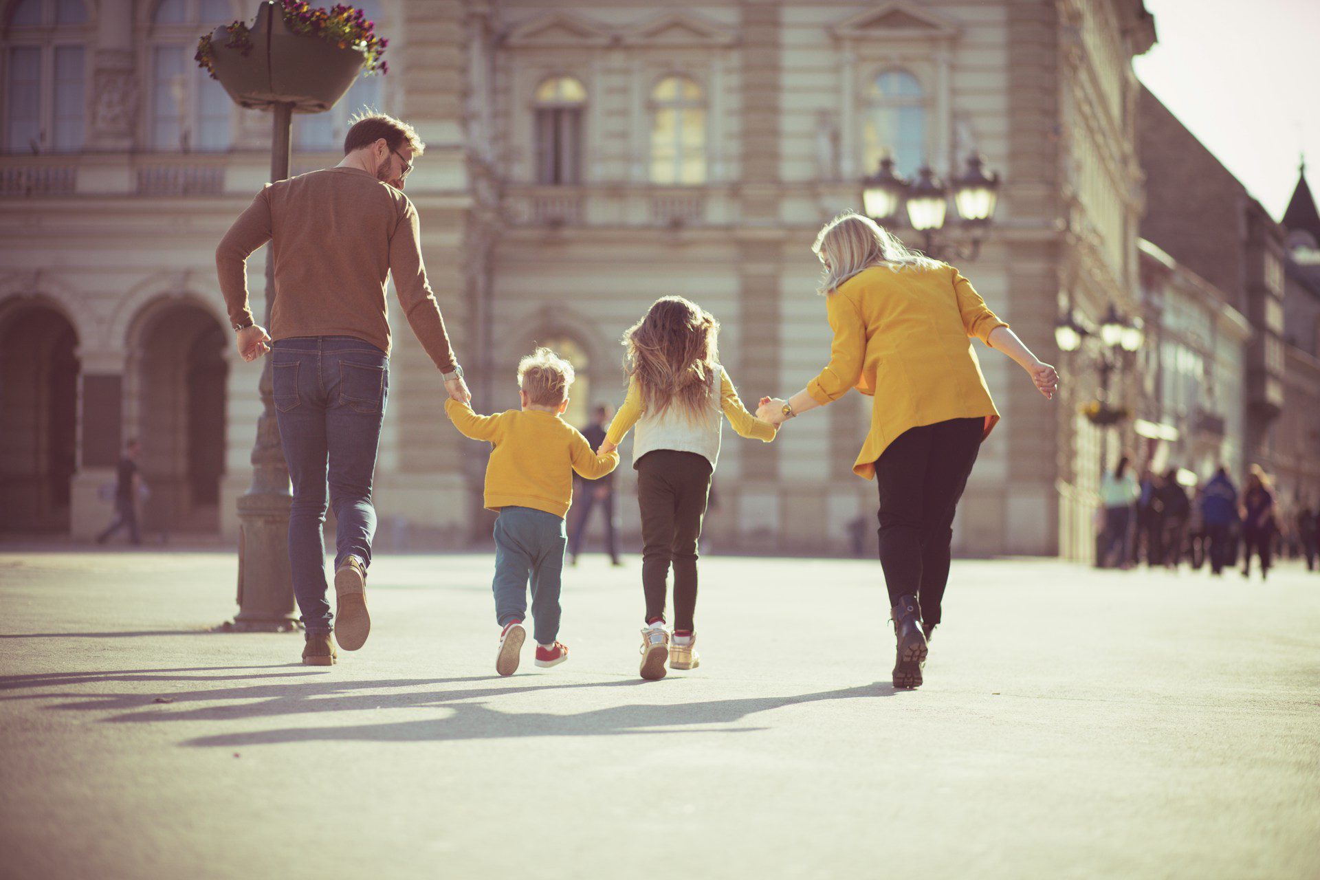 Top Family-friendly Destinations In Europe