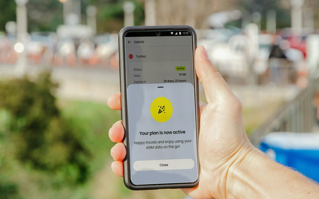 Should You Use an eSIM When Traveling?