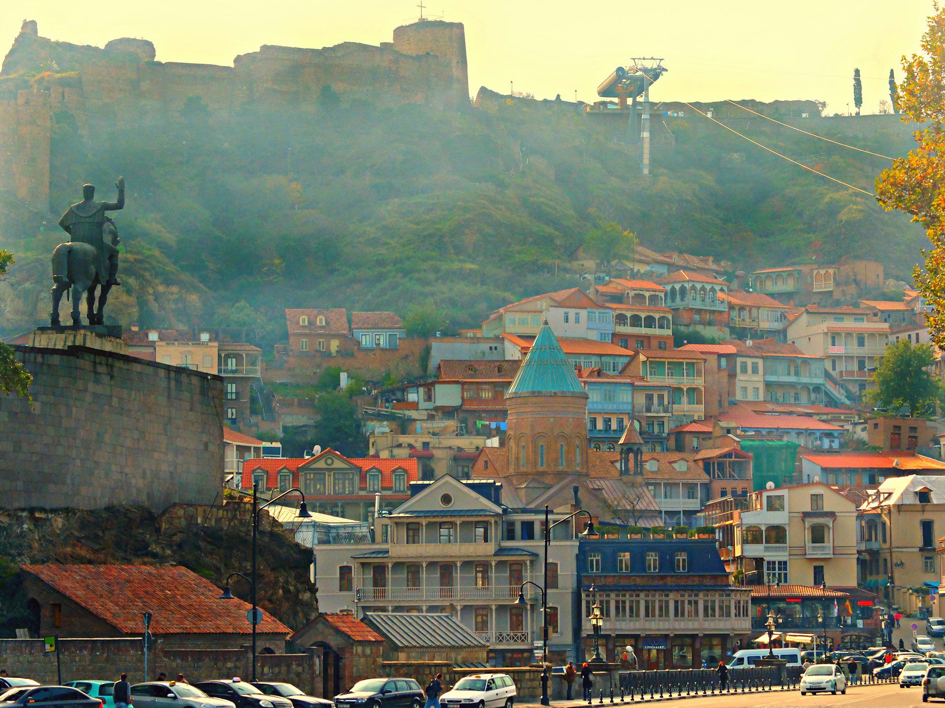 Cities Reinventing Themselves as Creative Hubs