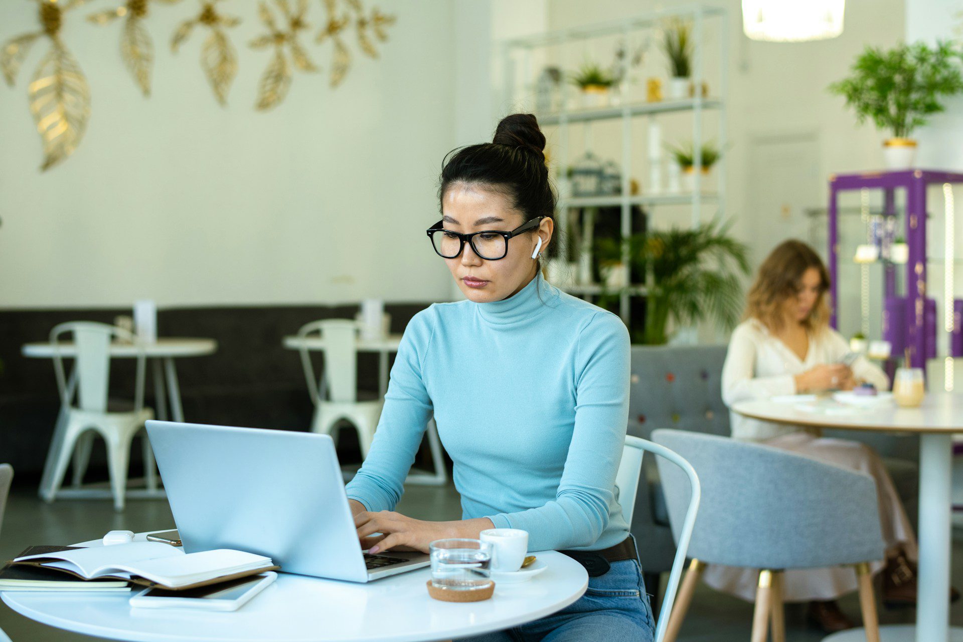 How to Stay Secure When Working from Cafes and Coworking Spaces