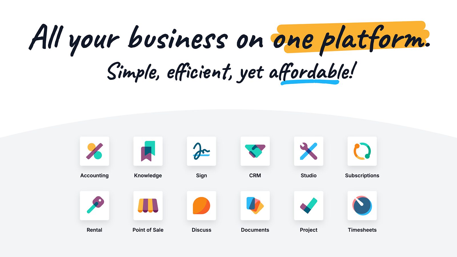 Why Odoo is the Ideal Choice for Nomadic Entrepreneurs