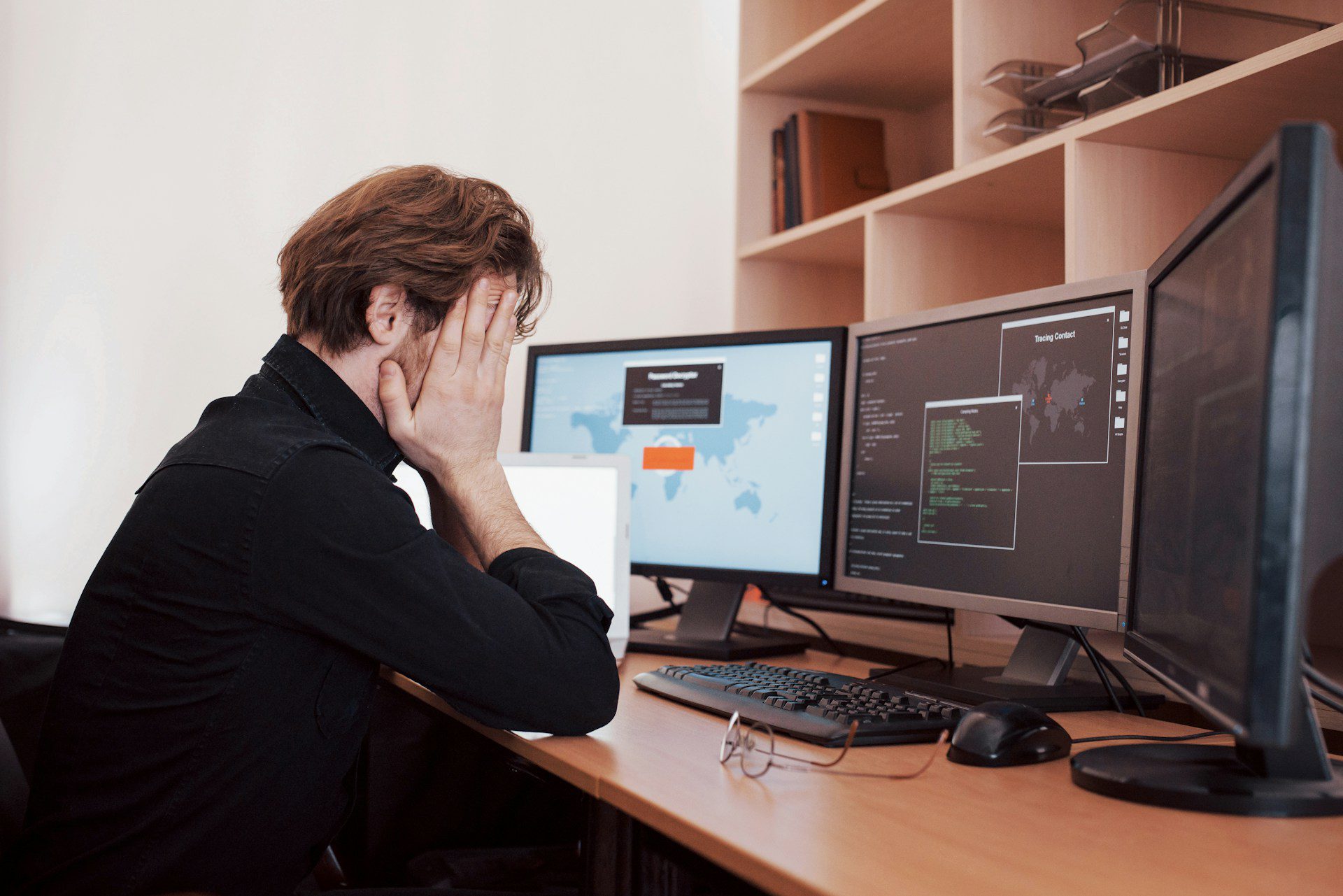 Cyber Security and Data Protection Risks for Remote Workers - Andy Sto