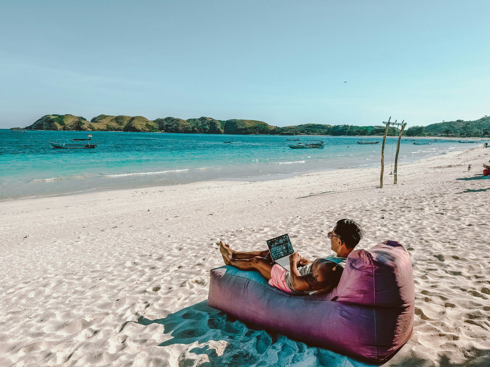 Wellness Essentials for Digital Nomads Who Travel Across America