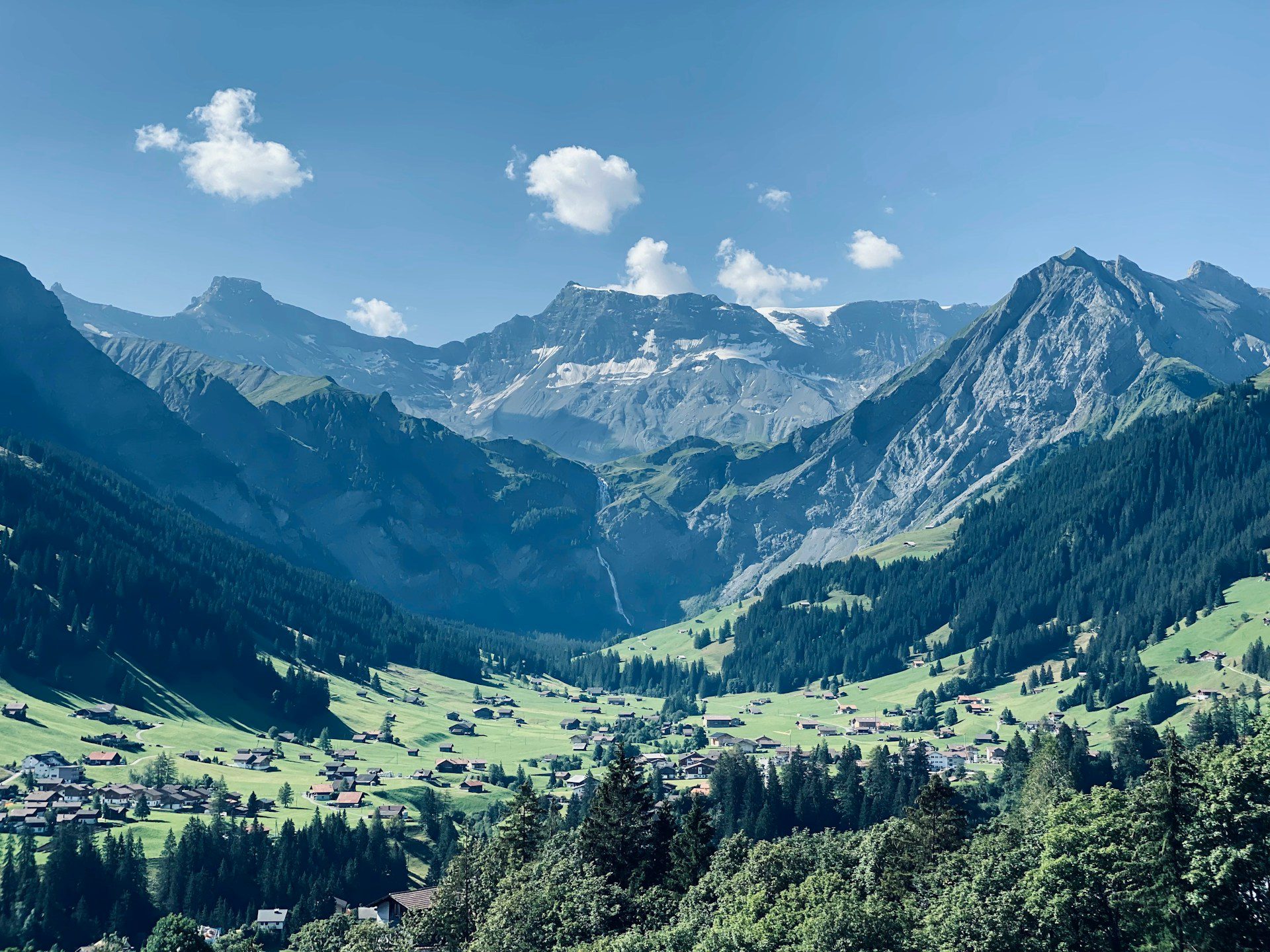Adelboden Hubs Travel