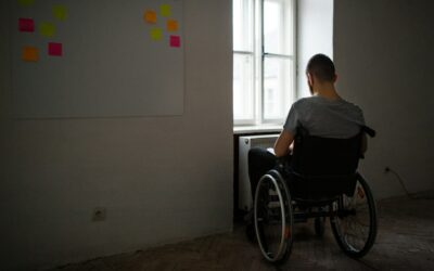 back to the office disable workers