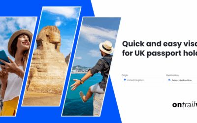 How Can OnTrailVisa Expand Your Travel Horizons as a Digital Nomad?