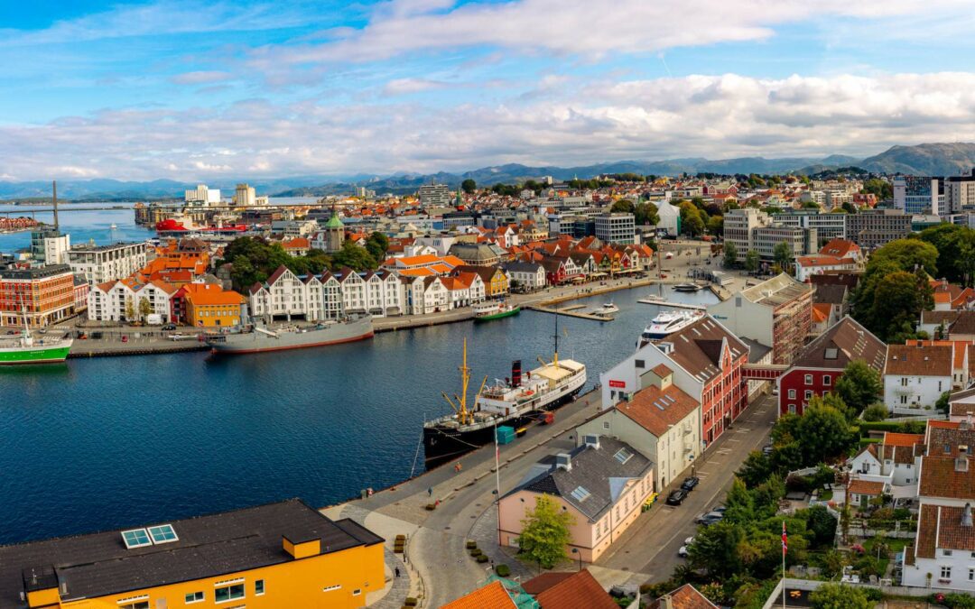 stavanger workation