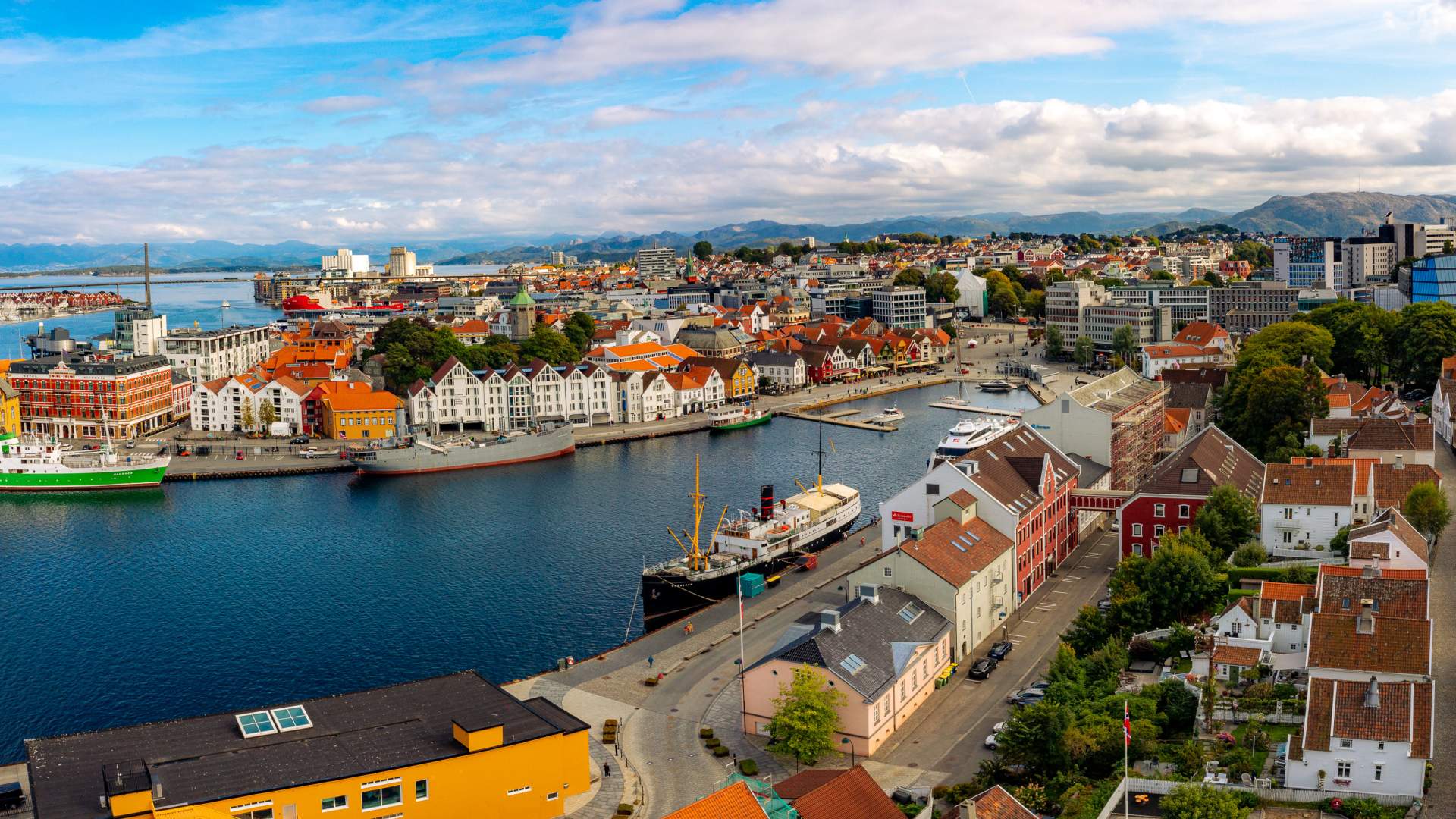 stavanger workation