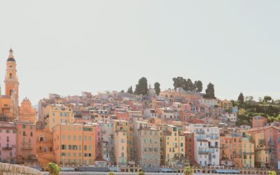 Hubs Travel now in Nice — your next solo workation on the French Riviera ️