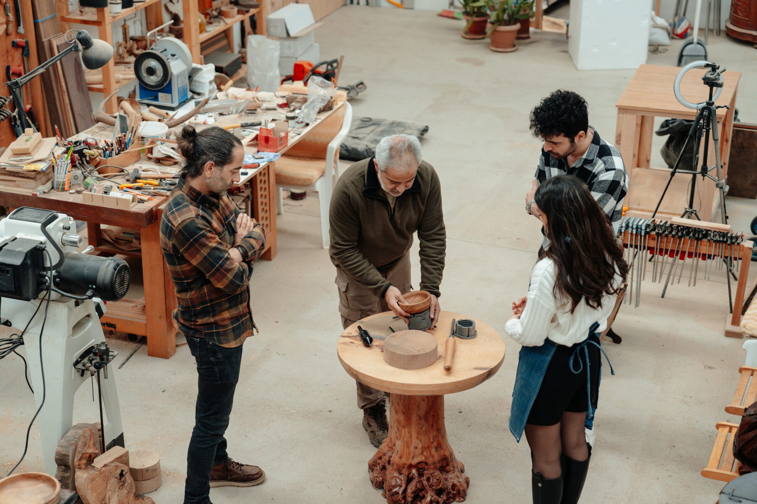 The Importance of Connecting Locals with Workations Participants: Adding Value