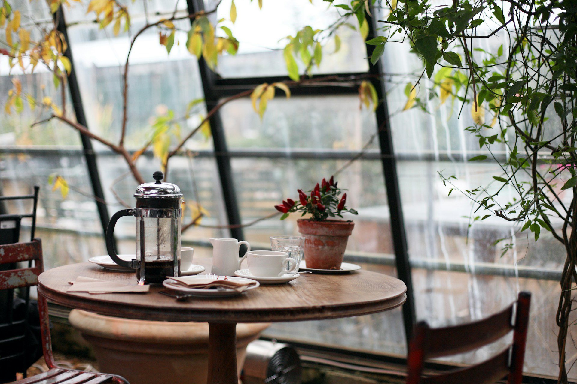You Don’t Need to Leave Your City to Live a Nomadic Life