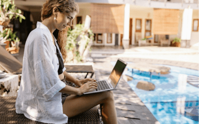 Five reasons Bali is a digital nomad's dream