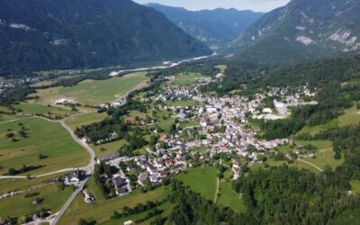 Could smaller towns like Bovec become the future of remote work hubs in Europe?