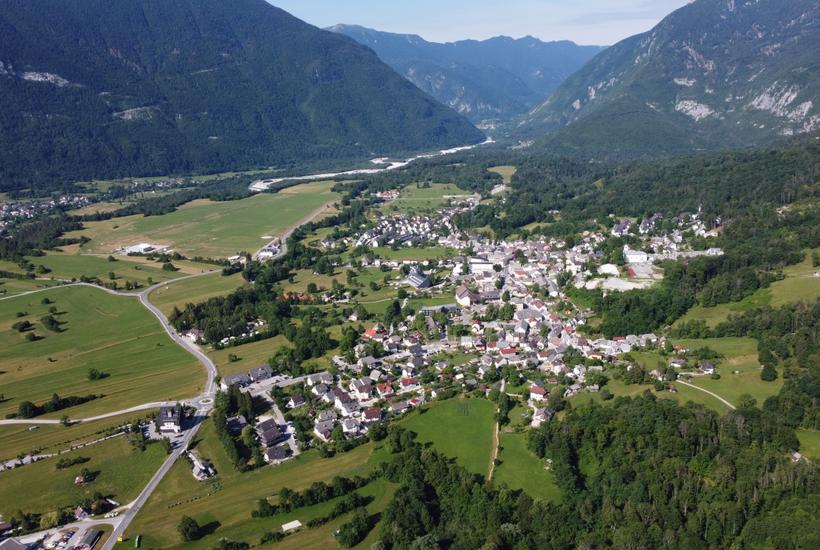Bovec Slovenia