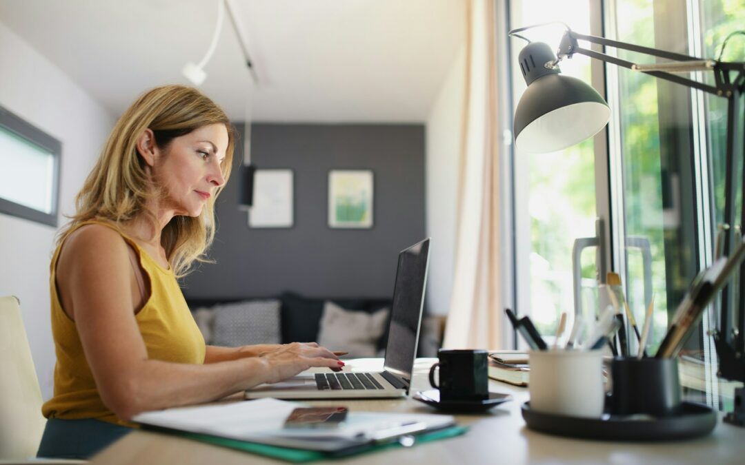 slow remote work workation